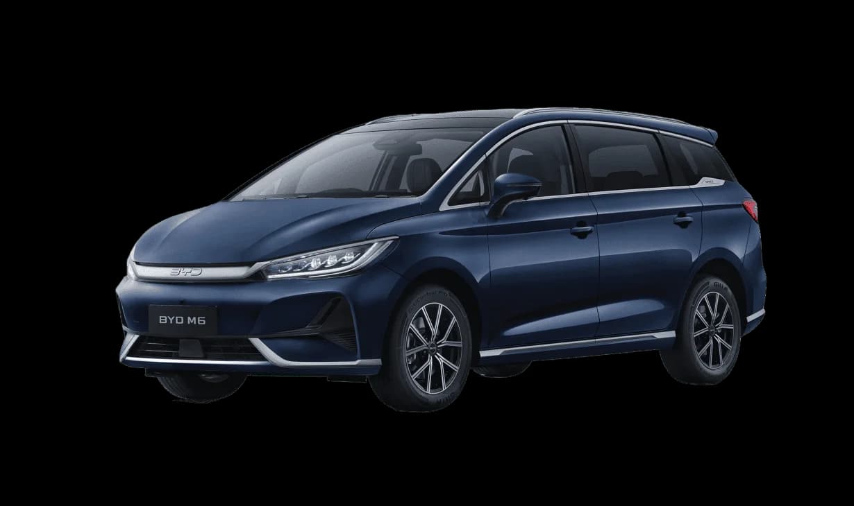 BYD M6